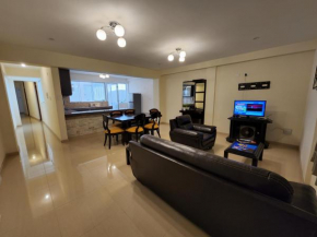 Departamento Familiar Amueblado -Estreno-